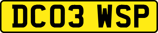 DC03WSP