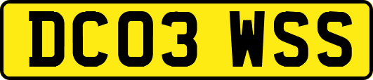 DC03WSS