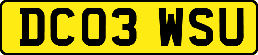 DC03WSU