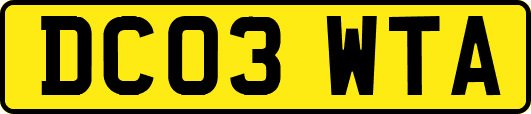 DC03WTA
