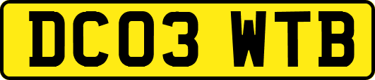 DC03WTB