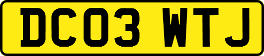 DC03WTJ