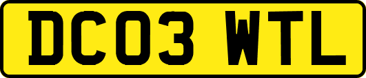 DC03WTL
