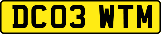 DC03WTM