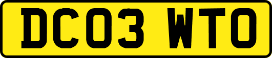 DC03WTO