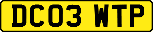 DC03WTP