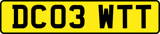 DC03WTT