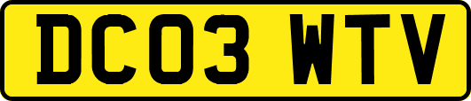 DC03WTV