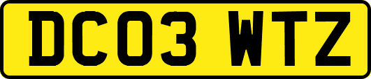 DC03WTZ