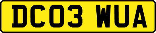 DC03WUA