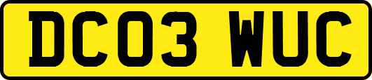 DC03WUC