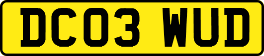 DC03WUD