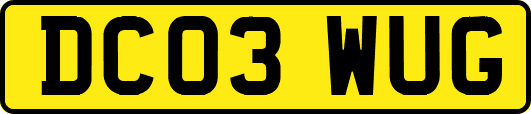 DC03WUG