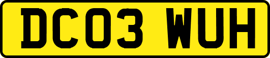 DC03WUH