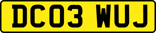 DC03WUJ