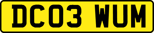 DC03WUM