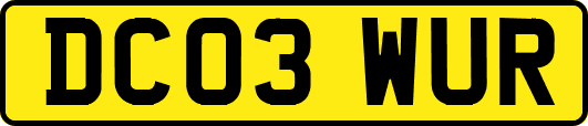 DC03WUR