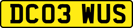 DC03WUS