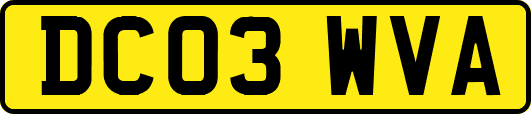 DC03WVA