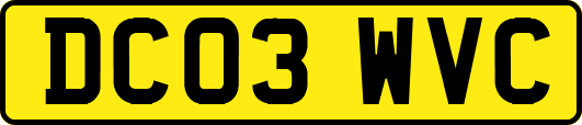 DC03WVC