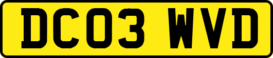 DC03WVD