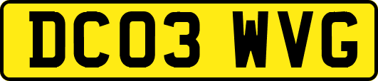 DC03WVG