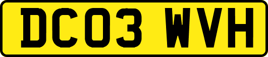 DC03WVH