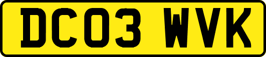 DC03WVK