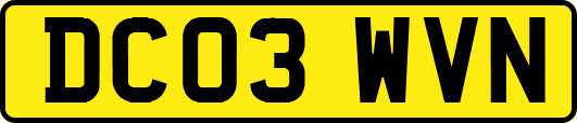 DC03WVN