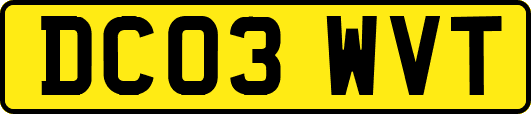 DC03WVT