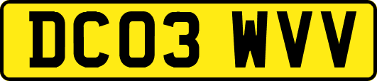 DC03WVV
