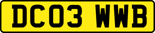 DC03WWB