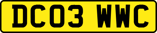 DC03WWC