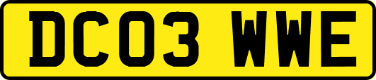 DC03WWE