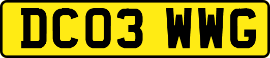 DC03WWG