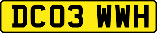 DC03WWH