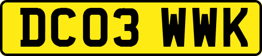 DC03WWK