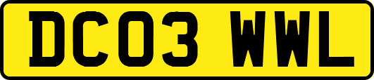 DC03WWL