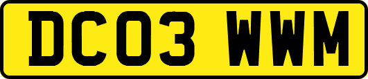 DC03WWM