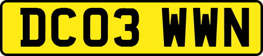 DC03WWN