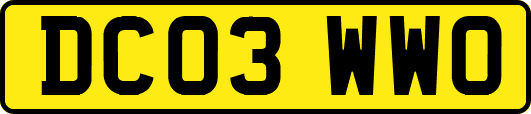 DC03WWO