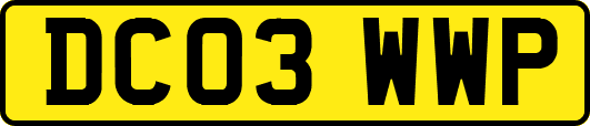 DC03WWP