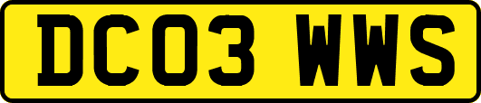 DC03WWS