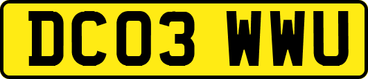 DC03WWU