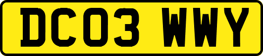 DC03WWY
