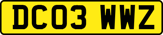 DC03WWZ