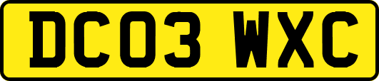 DC03WXC
