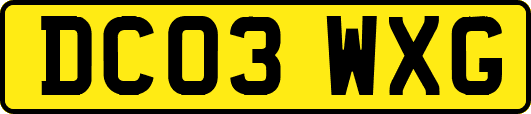 DC03WXG