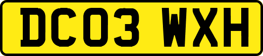 DC03WXH