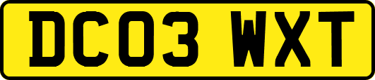 DC03WXT